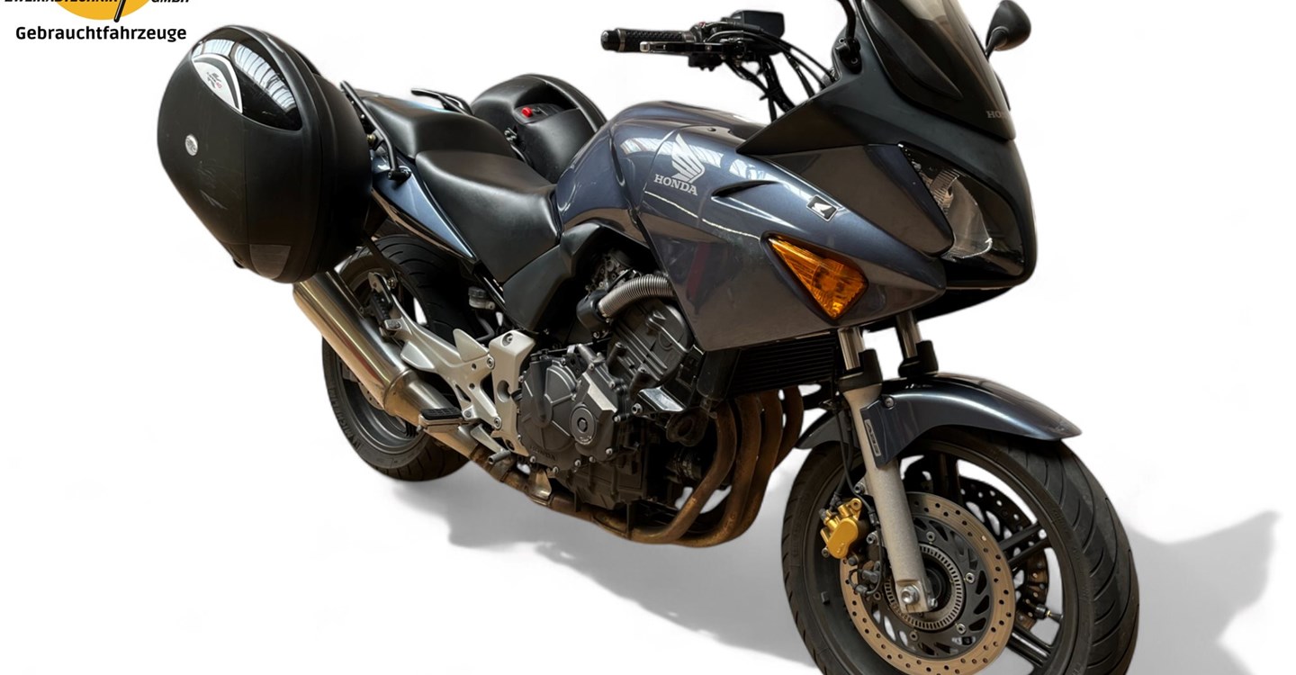 Angebot Honda CBF 600