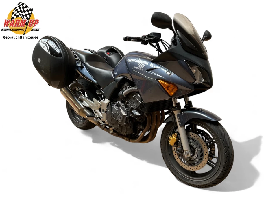 Angebot Honda CBF 600 Bild 2: Angebot Honda CBF 600