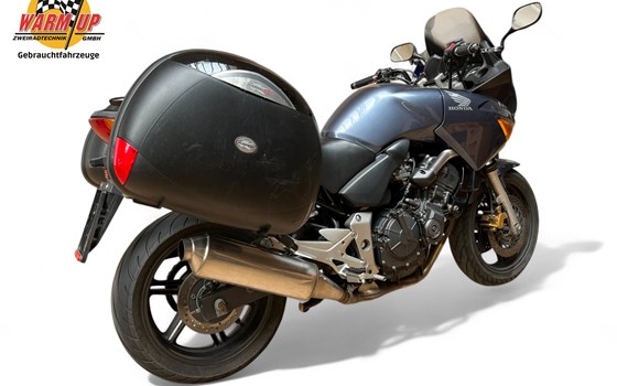 Gebrauchtmotorrad Honda CBF 600 - Bild 3