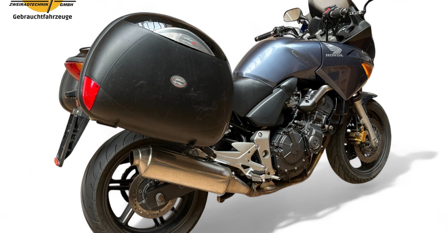 Angebot Honda CBF 600