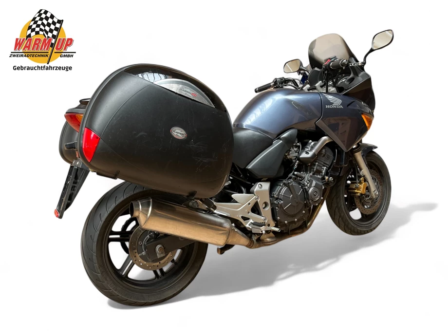Angebot Honda CBF 600 Bild 3: Angebot Honda CBF 600