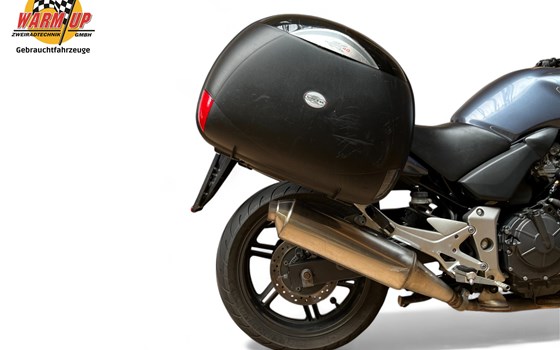 Gebrauchtmotorrad Honda CBF 600 - Bild 4