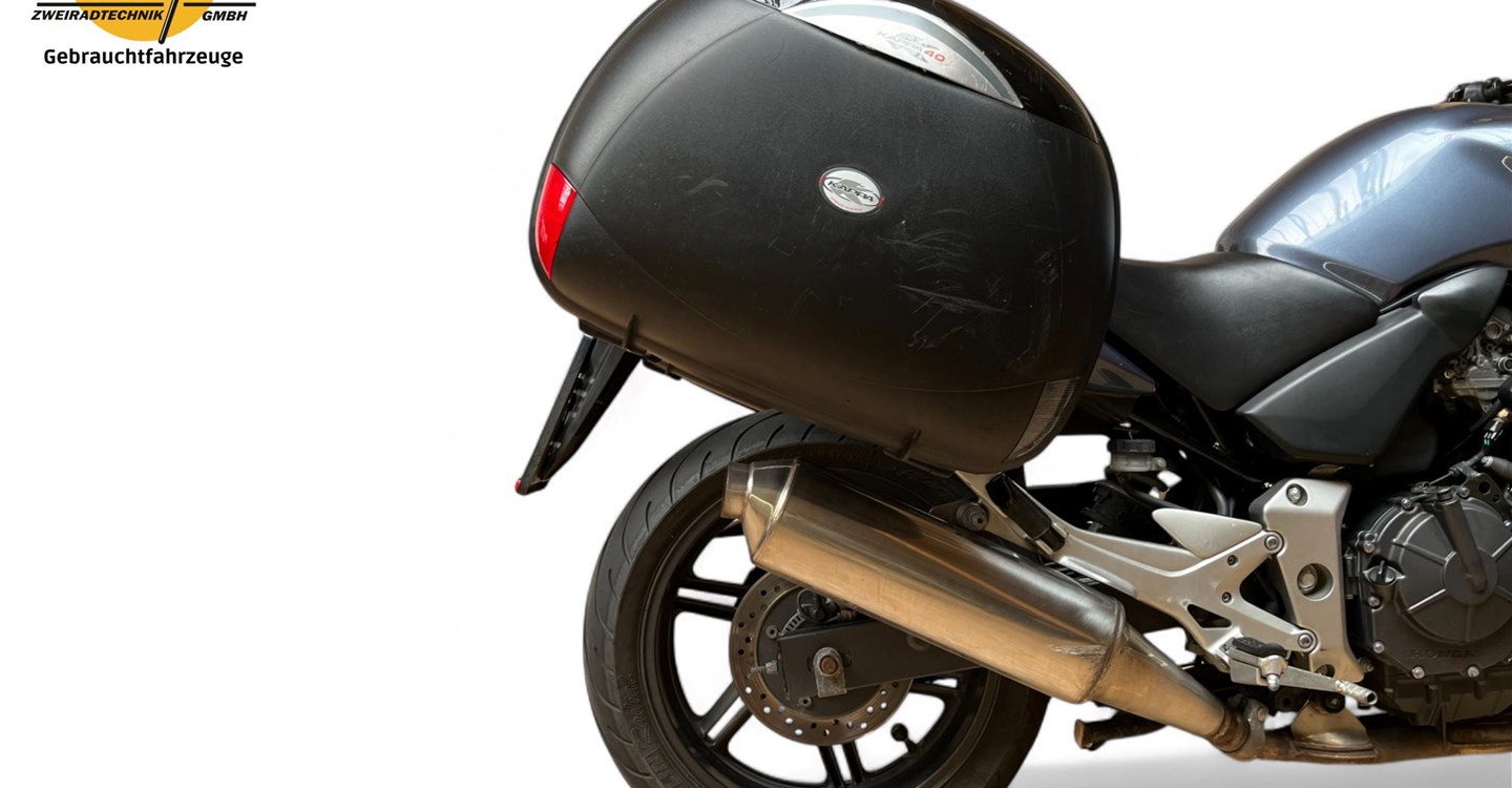 Angebot Honda CBF 600