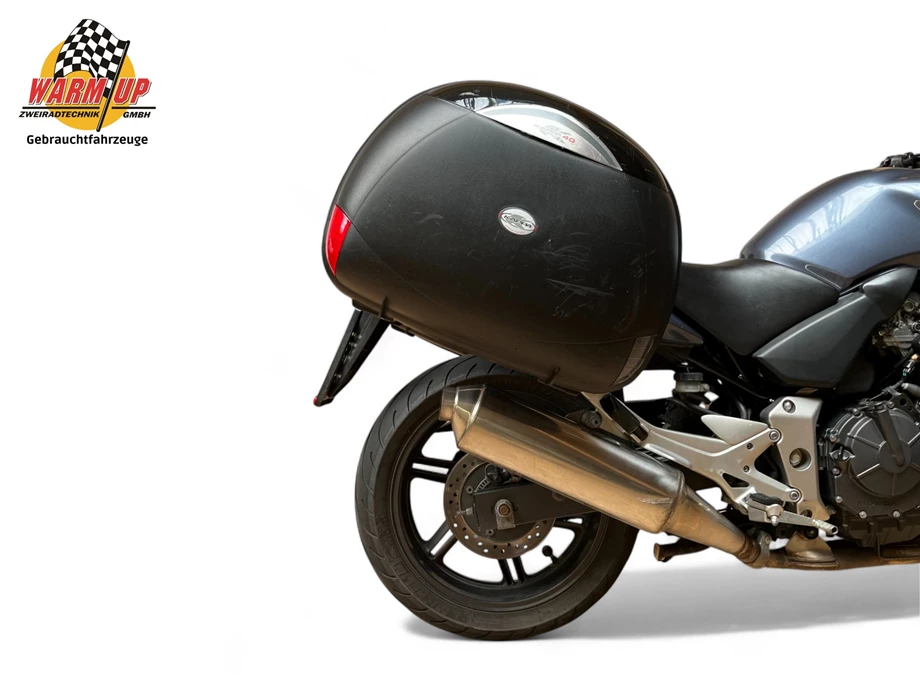 Angebot Honda CBF 600 Bild 4: Angebot Honda CBF 600