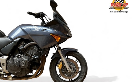 Gebrauchtmotorrad Honda CBF 600 - Bild 5