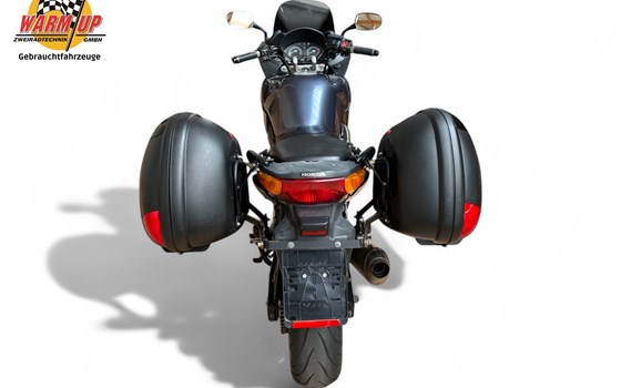 Gebrauchtmotorrad Honda CBF 600 - Bild 6