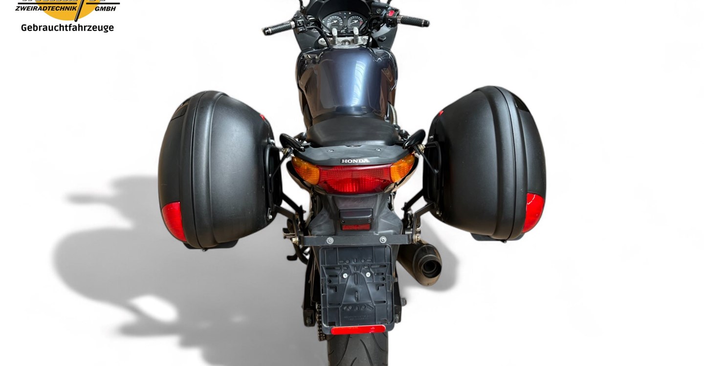 Angebot Honda CBF 600