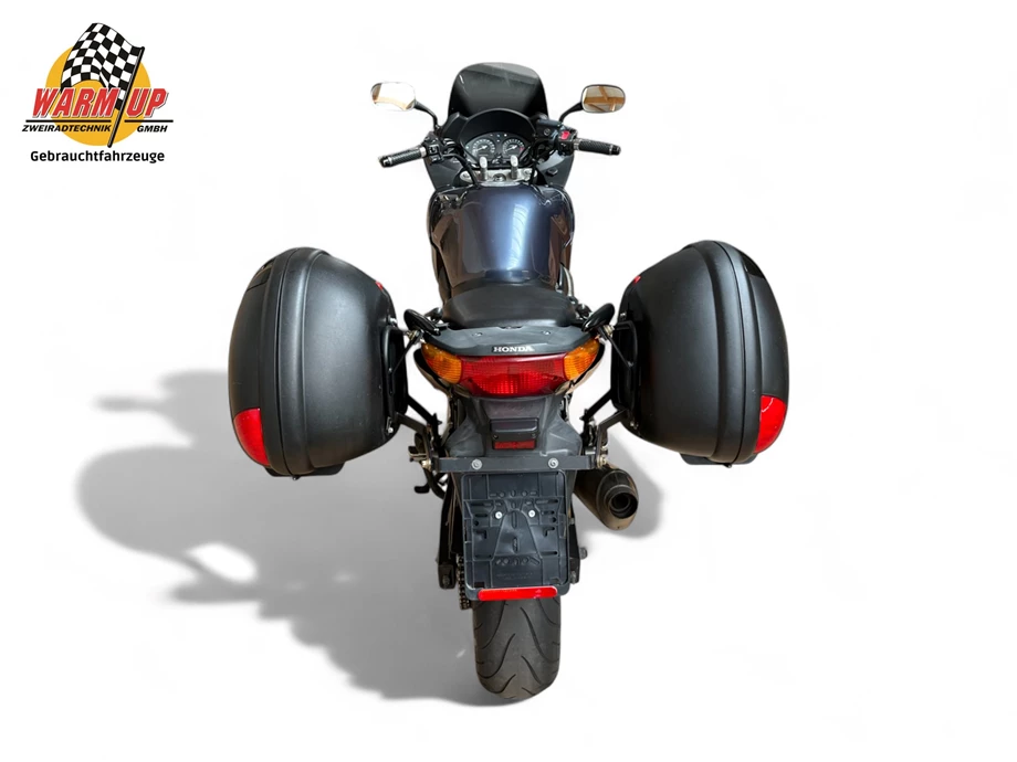 Angebot Honda CBF 600 Bild 6: Angebot Honda CBF 600