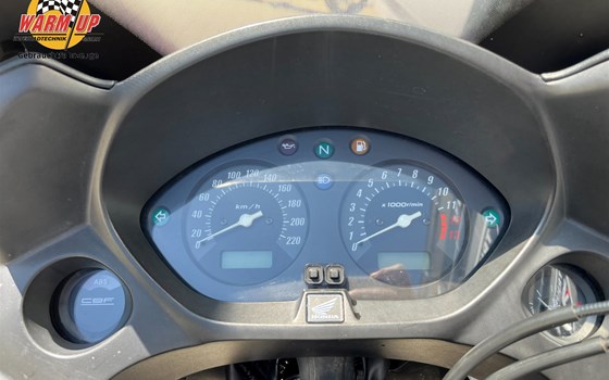 Gebrauchtmotorrad Honda CBF 600 - Bild 8