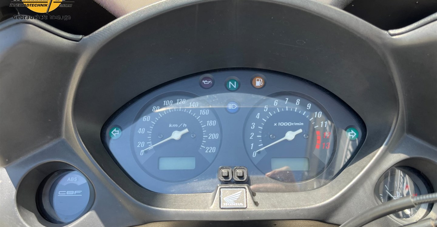 Angebot Honda CBF 600