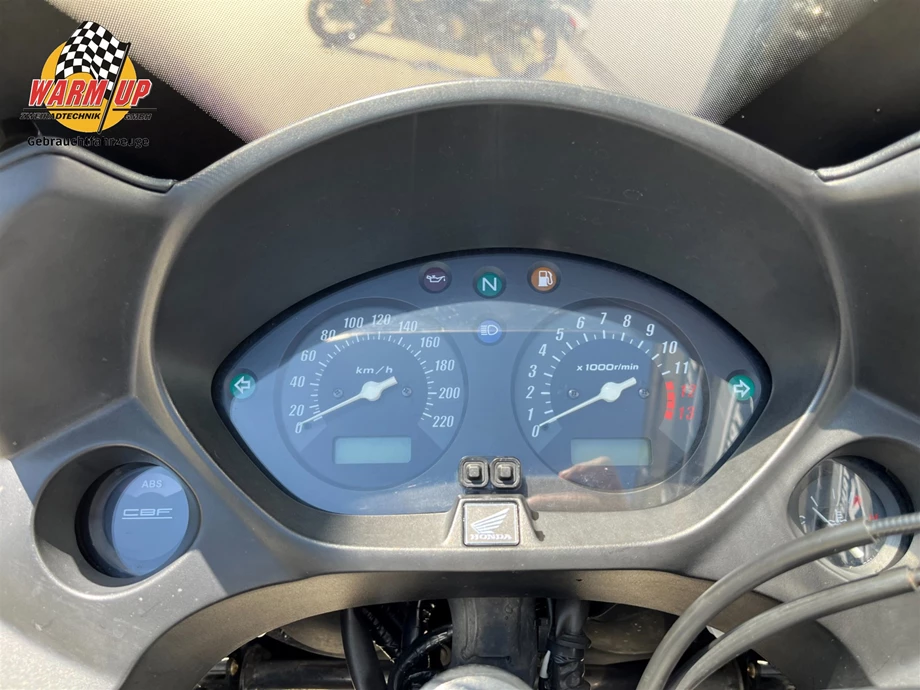 Angebot Honda CBF 600 Bild 8: Angebot Honda CBF 600