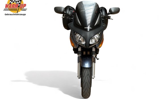 Gebrauchtmotorrad Honda CBF 600 - Bild 9