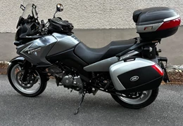 Gebrauchte Suzuki V-Strom 650 Gebrauchte Suzuki V-Strom 650