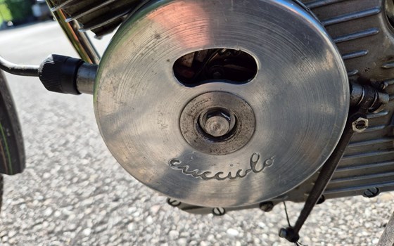 Gebrauchtmotorrad Ducati Cucciolo - Bild 3