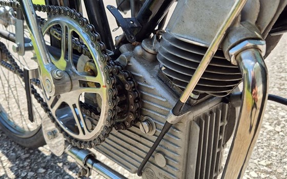 Gebrauchtmotorrad Ducati Cucciolo - Bild 4