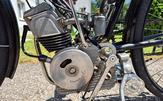 Gebrauchtmotorrad Ducati Cucciolo - Bild 6