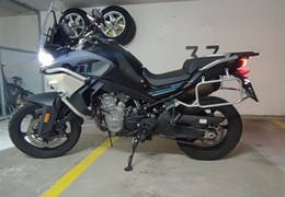 Gebrauchte CFMOTO 800MT Sport