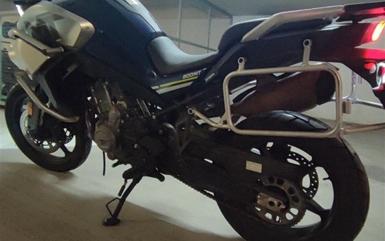 Gebrauchtmotorrad CFMOTO 800MT Sport - Bild 11