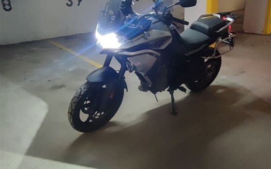 Gebrauchtmotorrad CFMOTO 800MT Sport - Bild 13