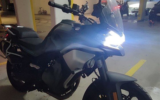 Gebrauchtmotorrad CFMOTO 800MT Sport - Bild 5