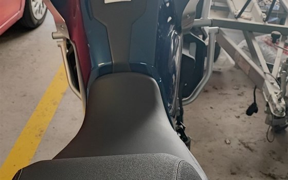 Gebrauchtmotorrad CFMOTO 800MT Sport - Bild 7