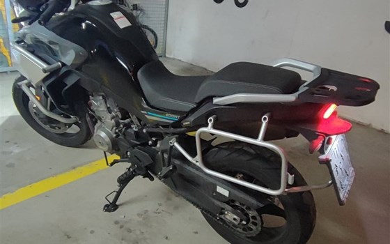 Gebrauchtmotorrad CFMOTO 800MT Sport - Bild 7