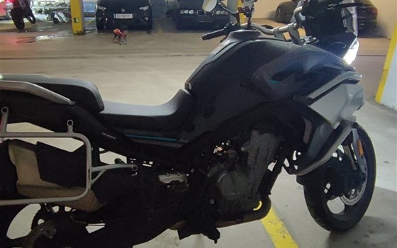 Gebrauchtmotorrad CFMOTO 800MT Sport - Bild 8