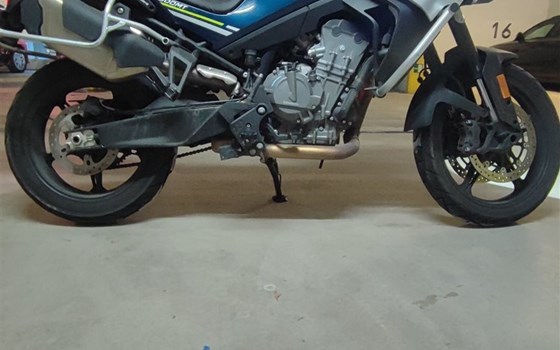 Gebrauchtmotorrad CFMOTO 800MT Sport - Bild 9