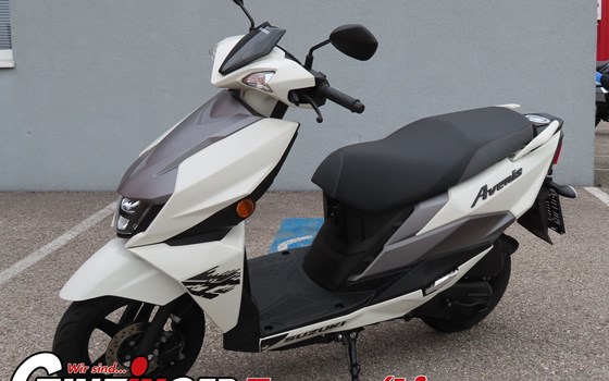 Gebrauchtmotorrad Suzuki Avenis 125 - Bild 2 Gebrauchtmotorrad Suzuki Avenis 125 - Bild 2