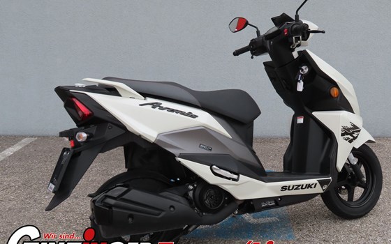 Gebrauchtmotorrad Suzuki Avenis 125 - Bild 4 Gebrauchtmotorrad Suzuki Avenis 125 - Bild 4