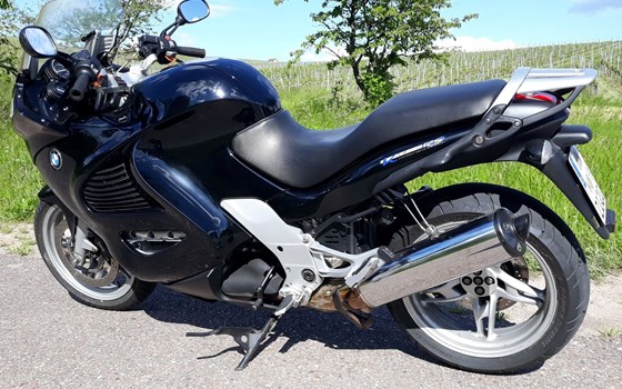Gebrauchtmotorrad BMW K 1200 RS - Bild 1