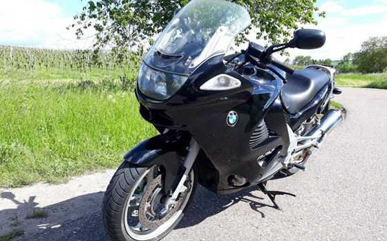 Gebrauchtmotorrad BMW K 1200 RS - Bild 1