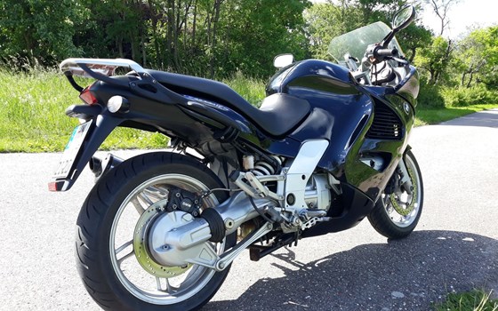 Gebrauchtmotorrad BMW K 1200 RS - Bild 2