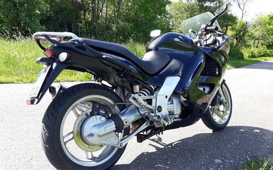 Gebrauchtmotorrad BMW K 1200 RS - Bild 2