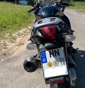 Gebrauchtmotorrad BMW K 1200 RS - Bild 3