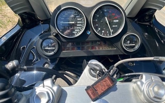 Gebrauchtmotorrad BMW K 1200 RS - Bild 5