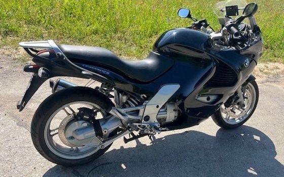 Gebrauchtmotorrad BMW K 1200 RS - Bild 7