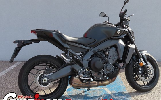 Gebrauchtmotorrad Yamaha MT-09 Y-AMT - Bild 4 Gebrauchtmotorrad Yamaha MT-09 Y-AMT - Bild 4