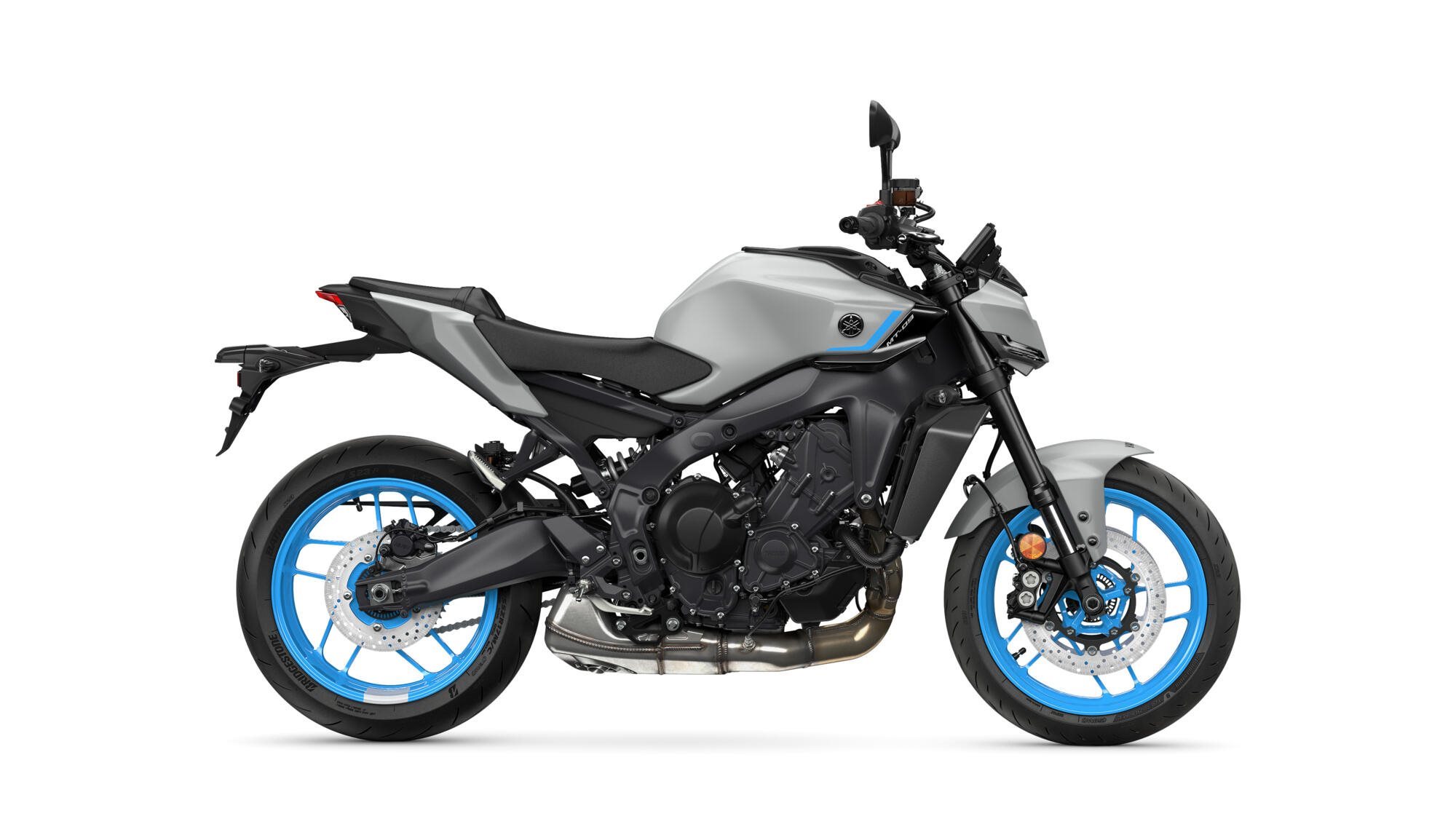 Yamaha MT-09 inkl. Zubehör - sofort verfügbar