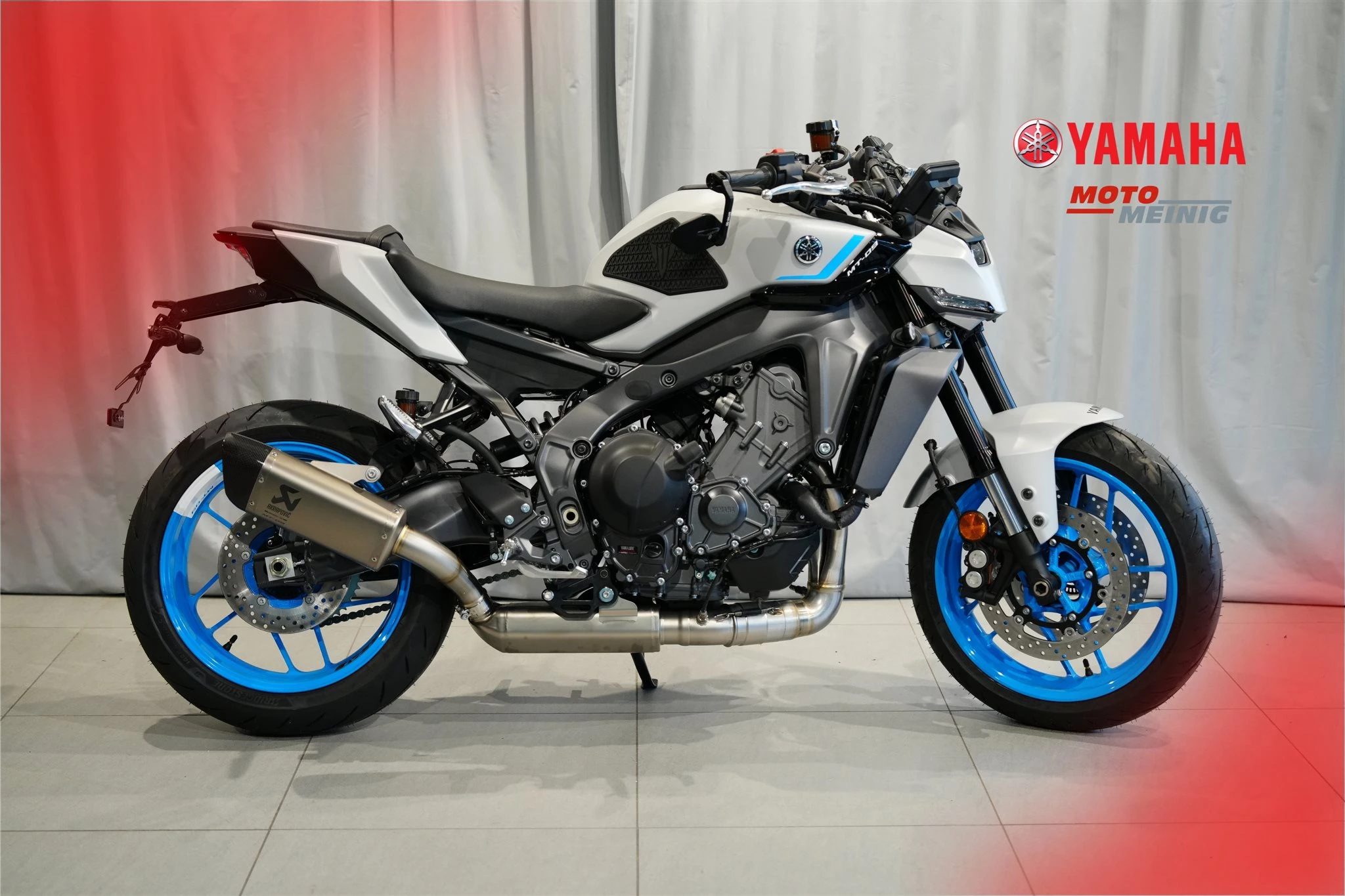 Yamaha MT-09