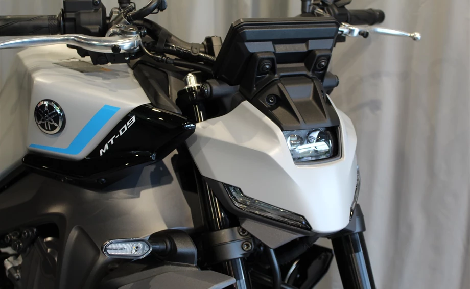 Angebot Yamaha MT-09 Bild 5: Angebot Yamaha MT-09