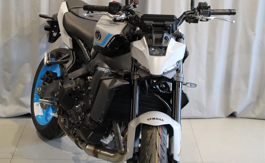 Angebot Yamaha MT-09 Bild 6: Angebot Yamaha MT-09