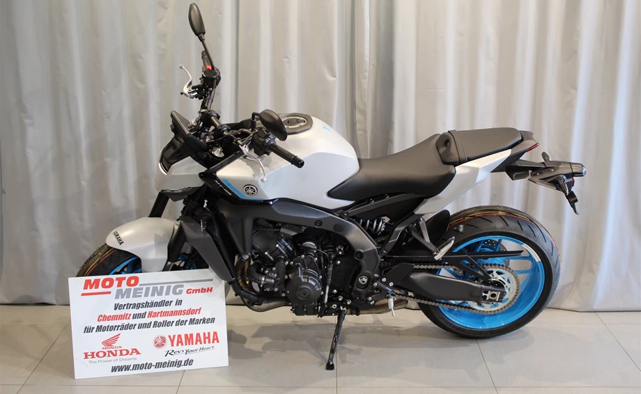 Angebot Yamaha MT-09 Bild 9: Angebot Yamaha MT-09