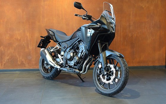 Neufahrzeug Honda NX500 - Bild 1