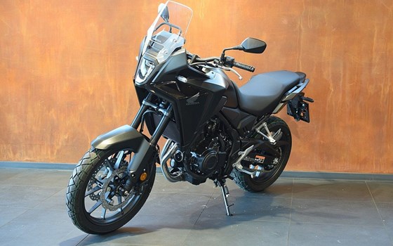 Neufahrzeug Honda NX500 - Bild 2