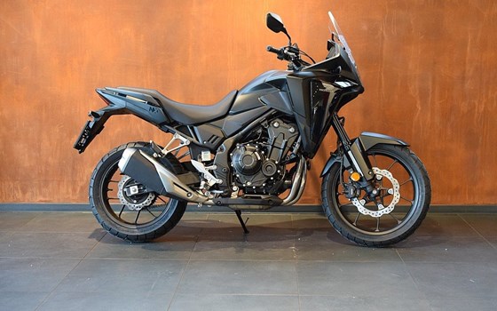 Neufahrzeug Honda NX500 - Bild 3