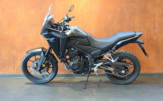 Neufahrzeug Honda NX500 - Bild 4 Neufahrzeug Honda NX500 - Bild 4