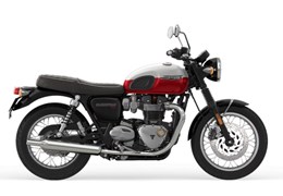 Neumotorrad Triumph Bonneville T120