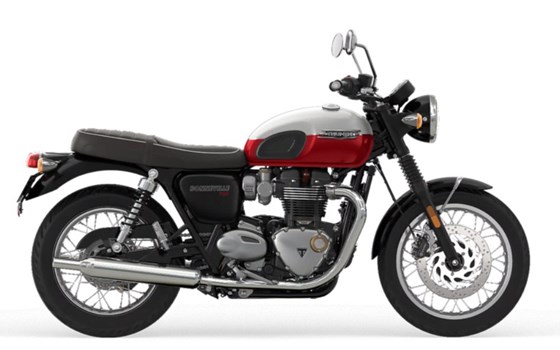 Neufahrzeug Triumph Bonneville T120 - Bild 1