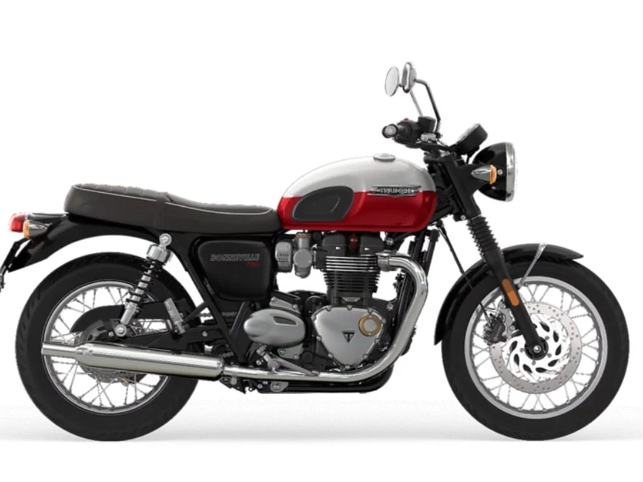 Angebot Triumph Bonneville T120 Bild 1: Angebot Triumph Bonneville T120